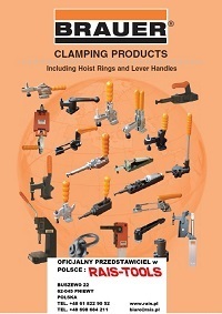 BRAUER Katalog narzędzi mocujących