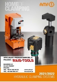 AMF - KATALOG - Systemy hydrauliczne