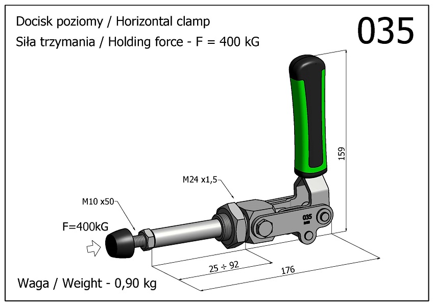 model 035