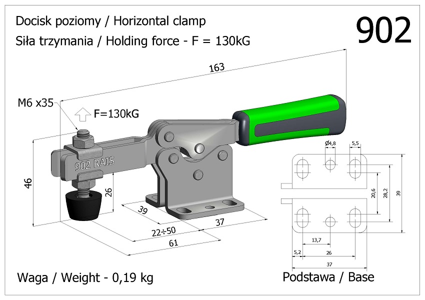 model 902